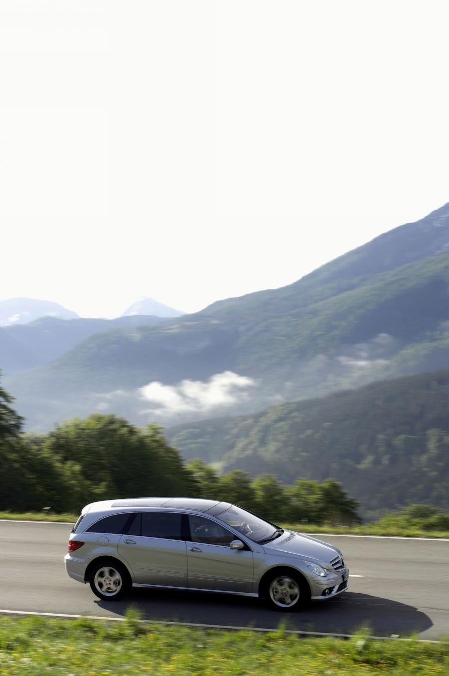  Mercedes-Benz R-Class 2006 года  (фото 41 из 331)
